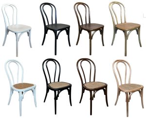 Bentwood Stackable Chair XR394