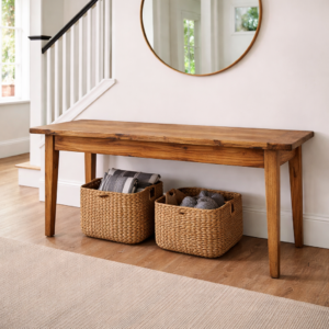 Honey Recycled Elm Benches XS113/XS144/XS181