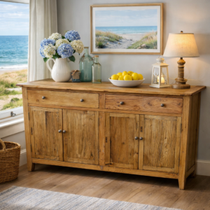 Honey Recycled Elm Buffets XS148 XS149