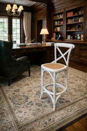 Crossback Bar Stool XX053