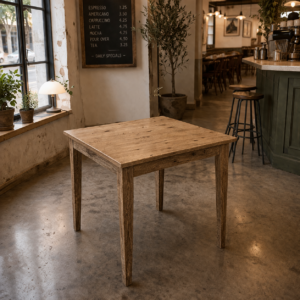 Oak Square Dining Table YB090