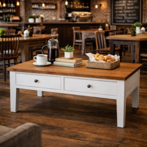 Lucia Coffee Table YB120