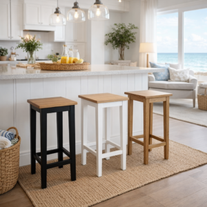 Oak Stools YY045 YY065