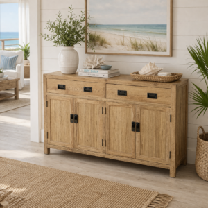 YY Oak Buffet 3 Sizes YY148 YY149 YY150