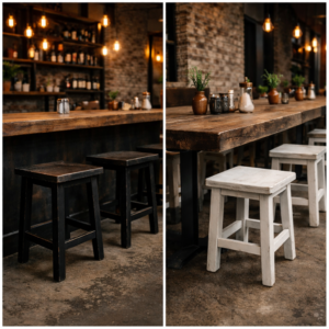 Flint Stool ZS045/ZS065