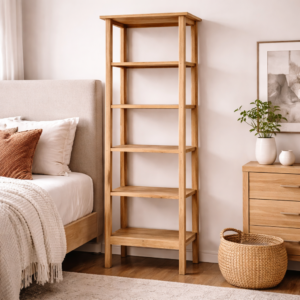 Tiffany Skinny Bookcase XO154