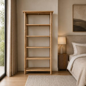 Tiffany Wide Bookcase XO155