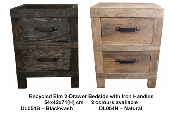 Industrial Iron Collection - Megaria