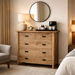 Tiffany 5 Drawer Chest XO152