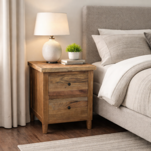 Morocco Bedside XM050