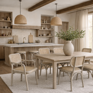 Grey Bahamas Chairs Stools XN1964 XN1965 XN1708