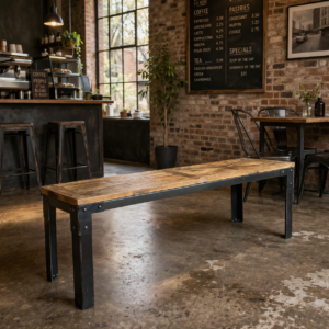 Wrought Iron Benches IP141/IP181