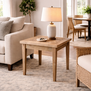 Casablanca Lamp Table XA055