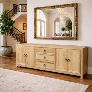 Chinese Antique Reproduction Tall ETU 250cm M26