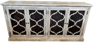 Majestic 4 Door Buffet XH308