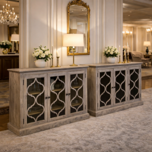 Majestic 3 Door Buffet XH309