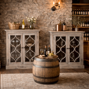 Majestic 2 Door Cabinet XH310