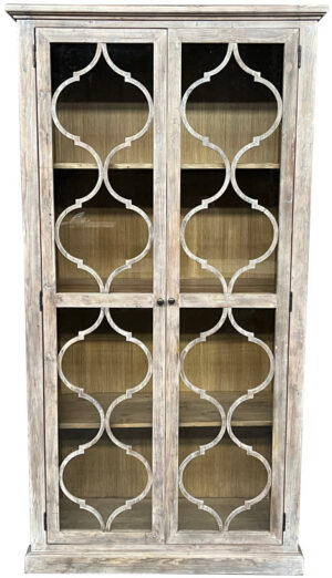 Majestic Bookcase Display Cabinet XH315