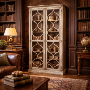 Majestic Bookcase Display Cabinet XH315