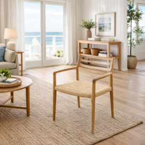 Porter Ladder-Back Armchair DX730