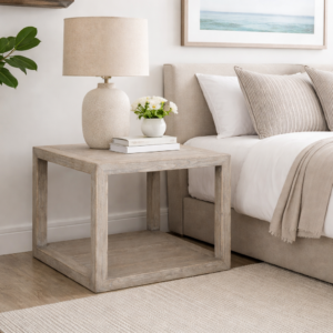 Modena TS055 Cube Side Table