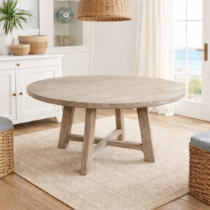 Modena TS120 TS140 TS150 Round Dining Table
